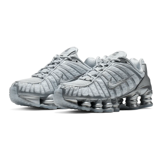 Nike SHOX TL Chrome