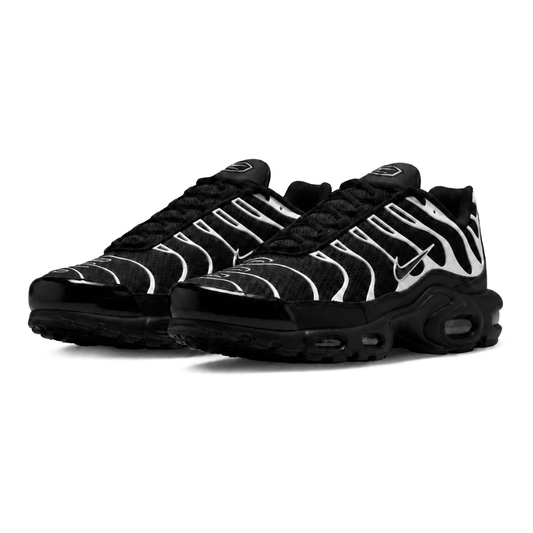 Nike AIR MAX PLUS TN Black Reflective
