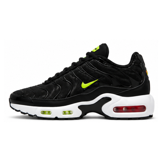 Nike AIR MAX PLUS TN Black Volt
