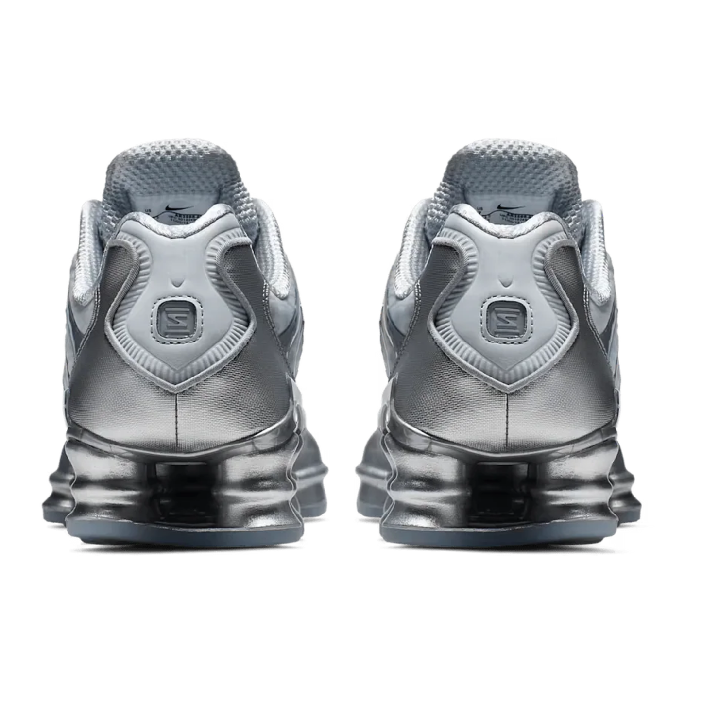 Nike SHOX TL Chrome