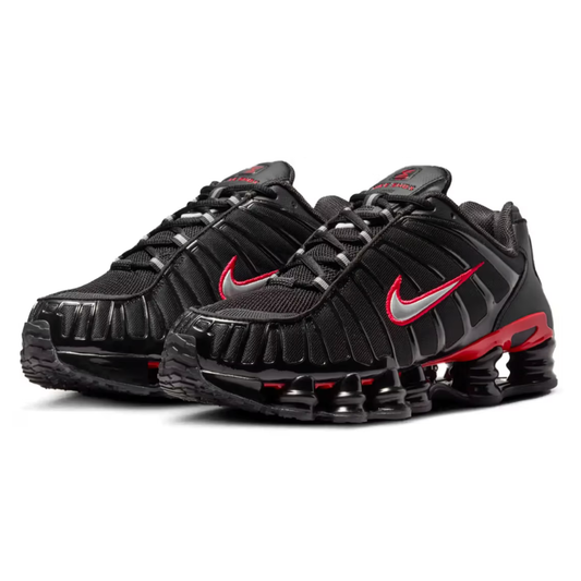 Nike SHOX TL Black/University Red