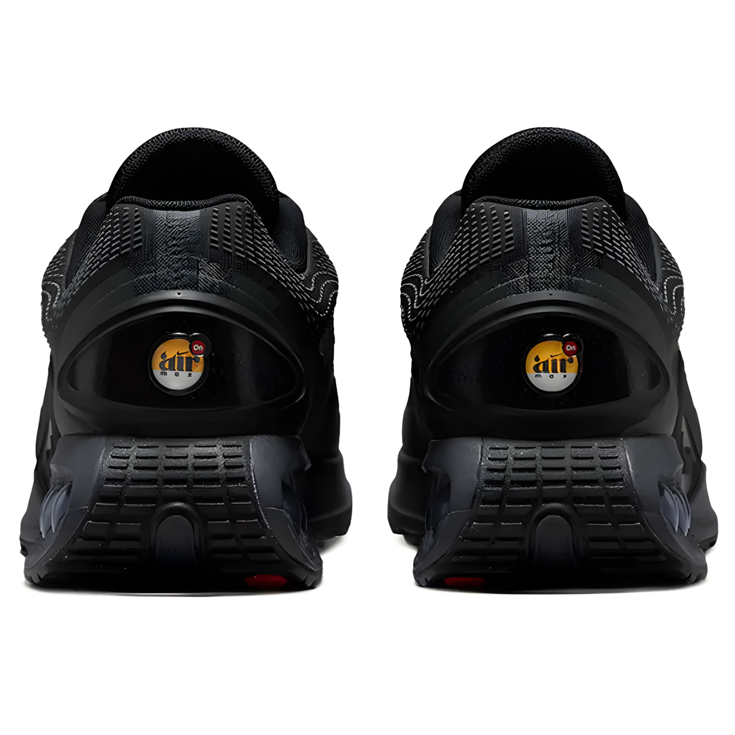 Nike AIR MAX DN Triple Black