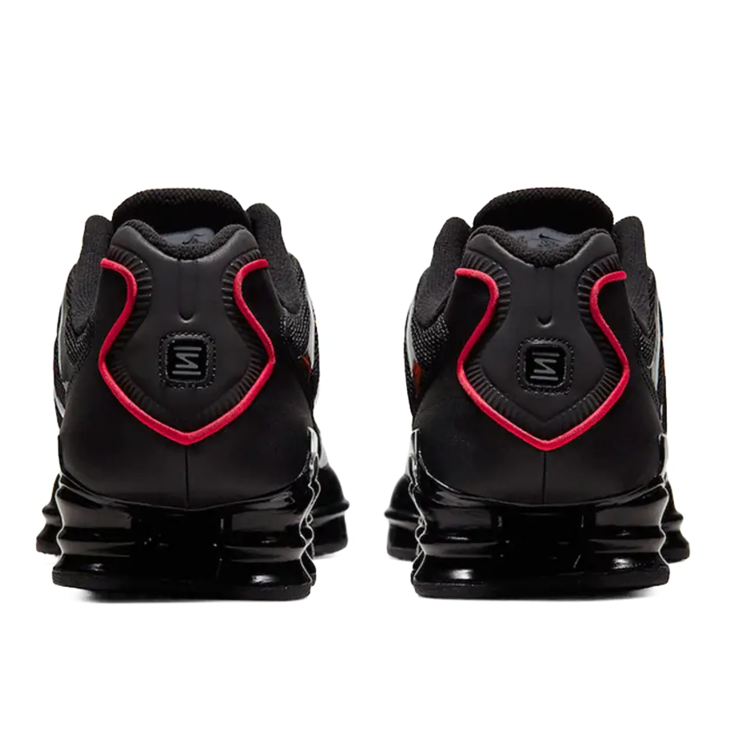 Nike SHOX TL Black Orange
