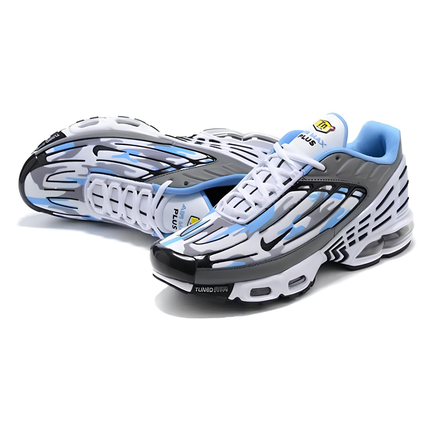 Nike AIR MAX PLUS TN Snow Camo