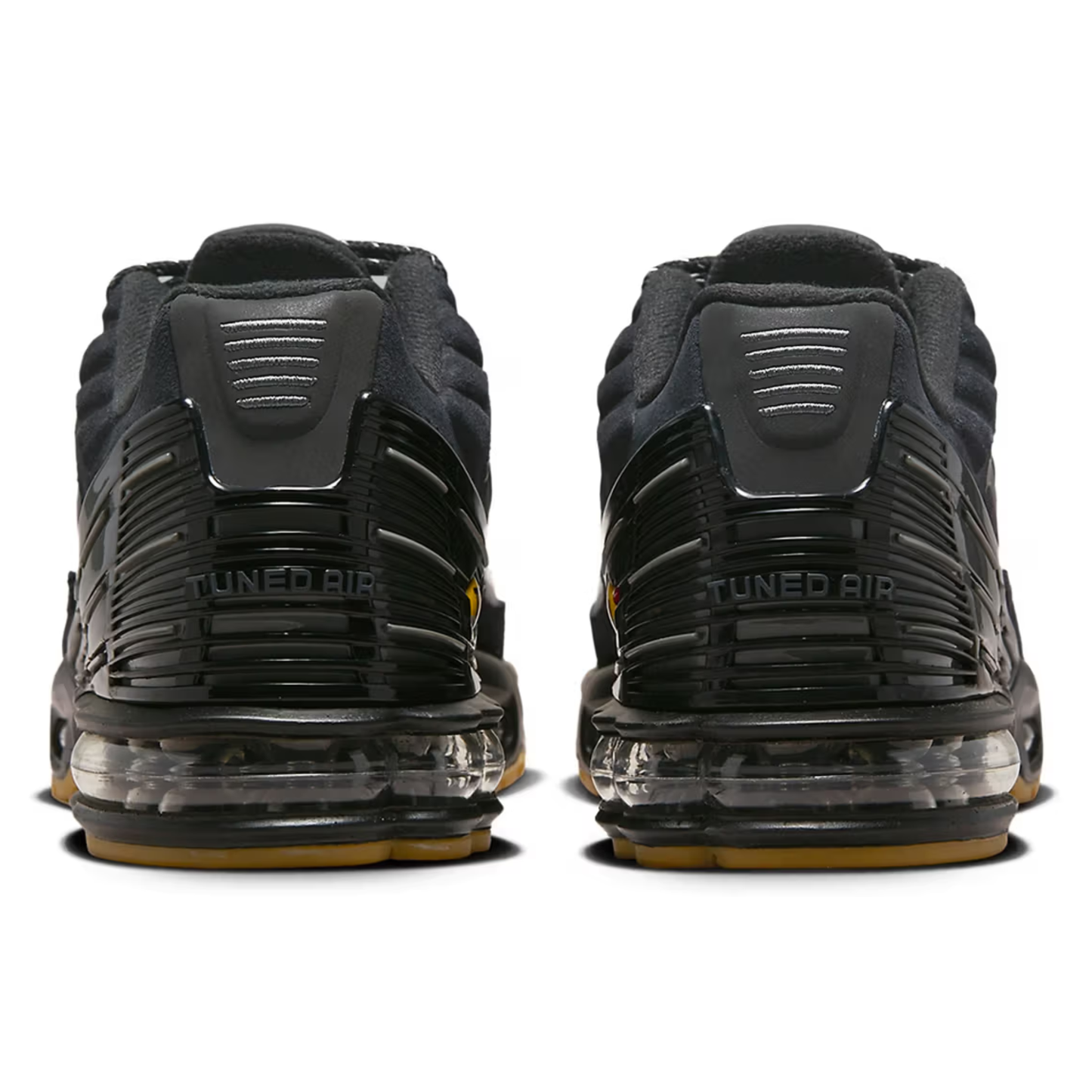 Nike AIR MAX PLUS 3 Black/Gum