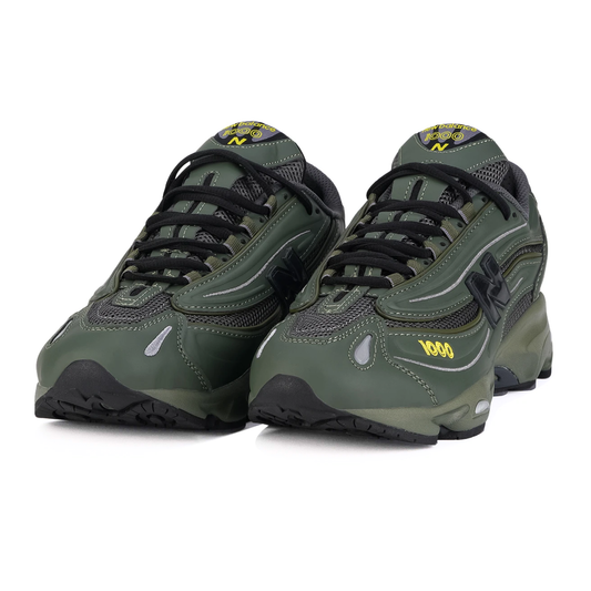 New Balance 1000 Green Castlerock