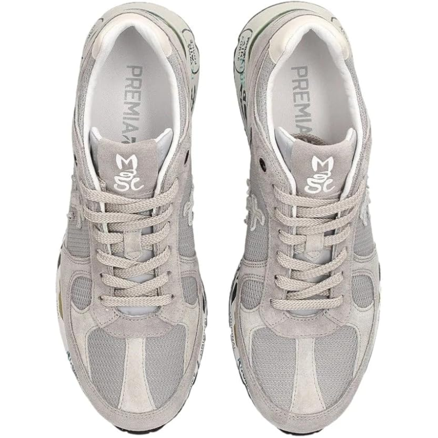 Premiata MASE 6153 Grey