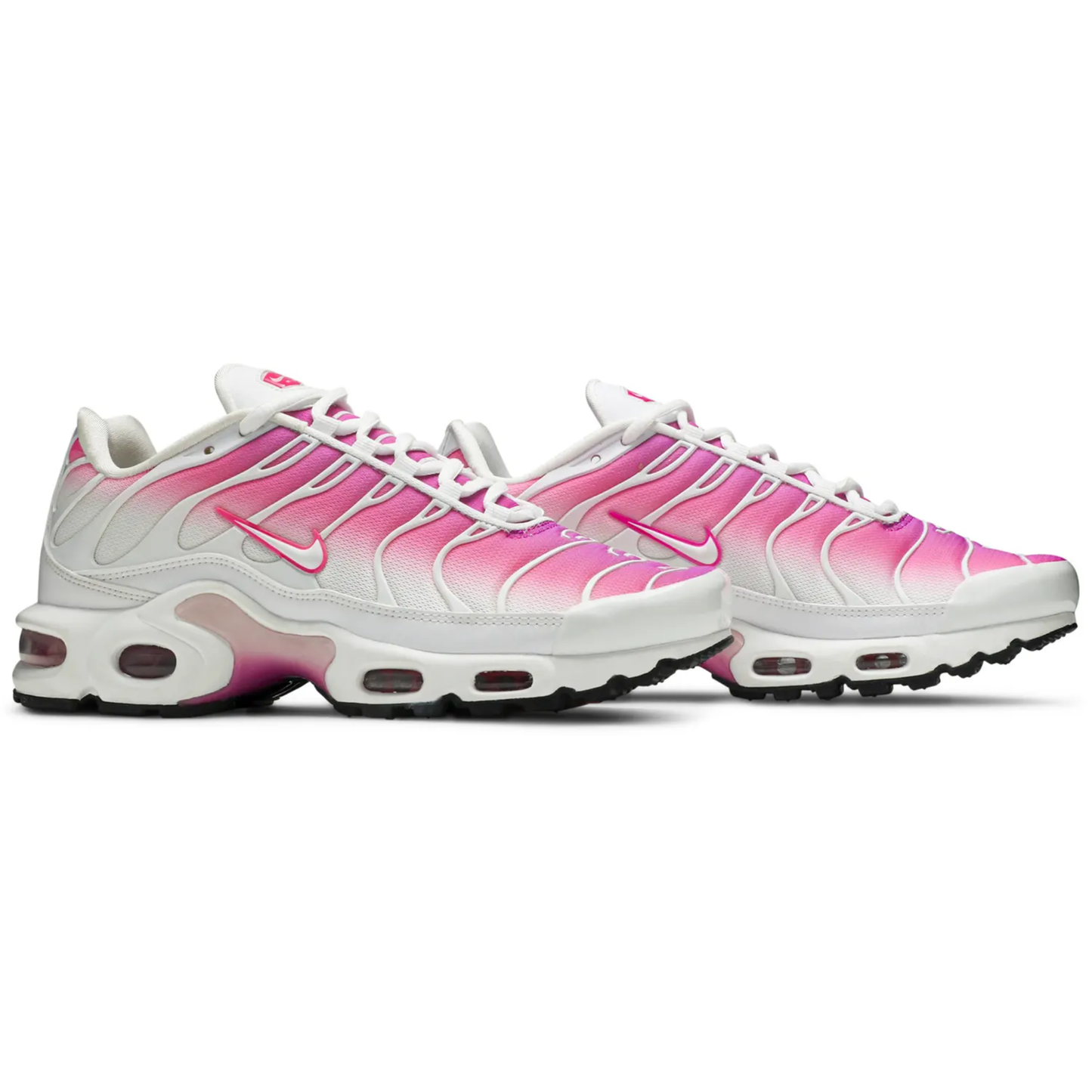 Nike AIR MAX PLUS TN Pink Fade