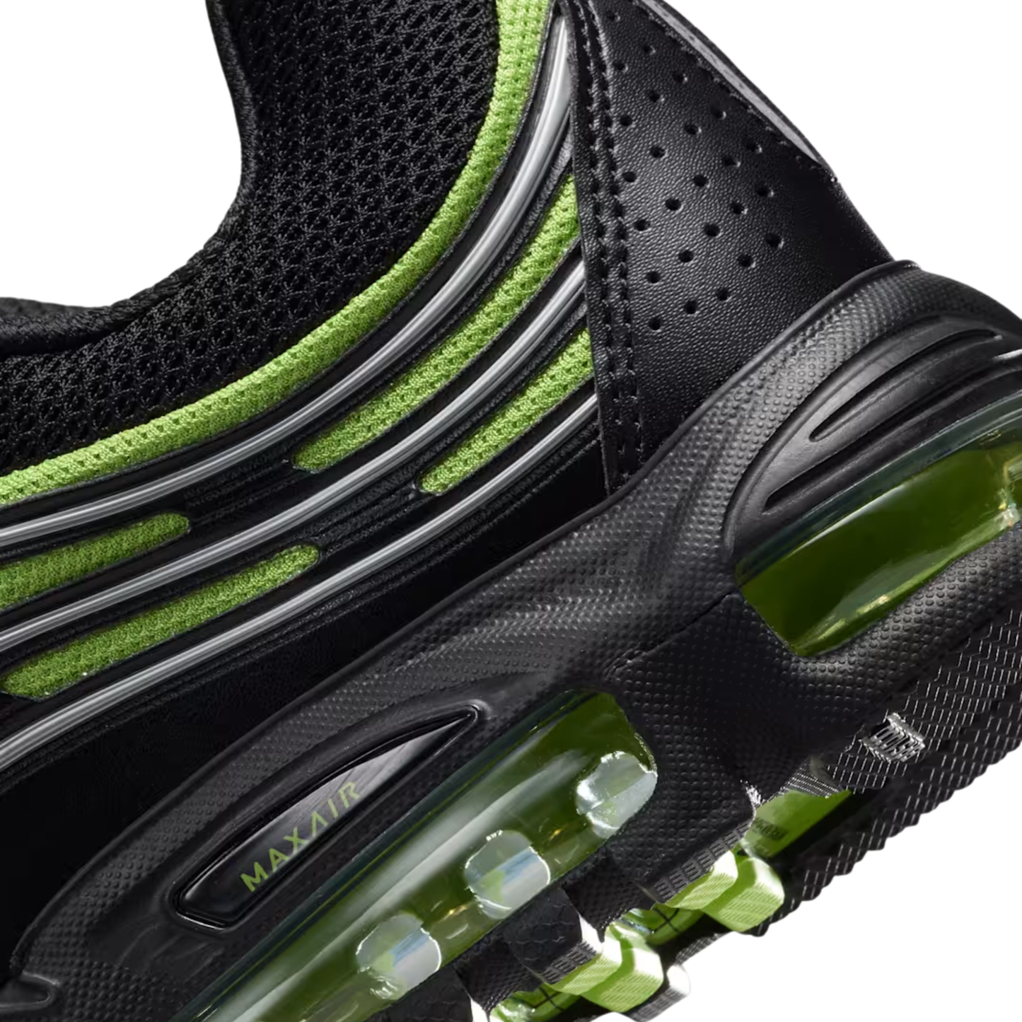 Nike AIR MAX TL 2.5 Black Volt Citron