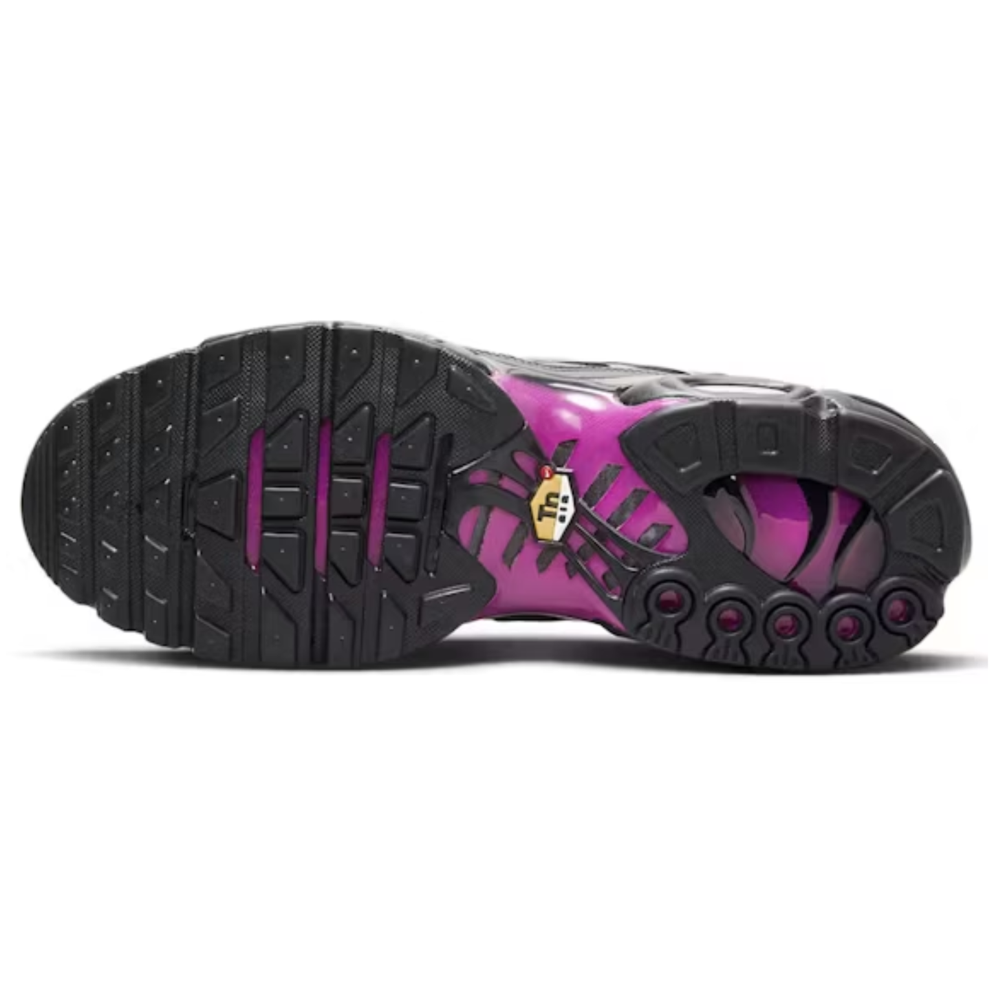 Nike AIR MAX PLUS TN Black Pink