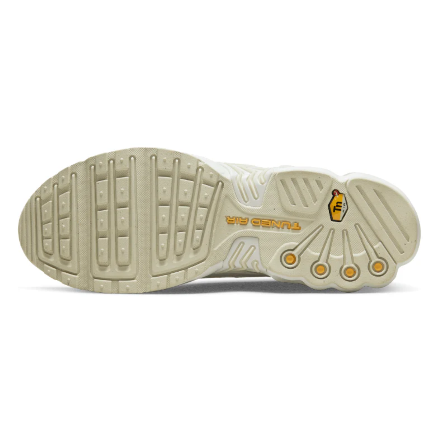 Nike Air Max Plus TN3 White Gold