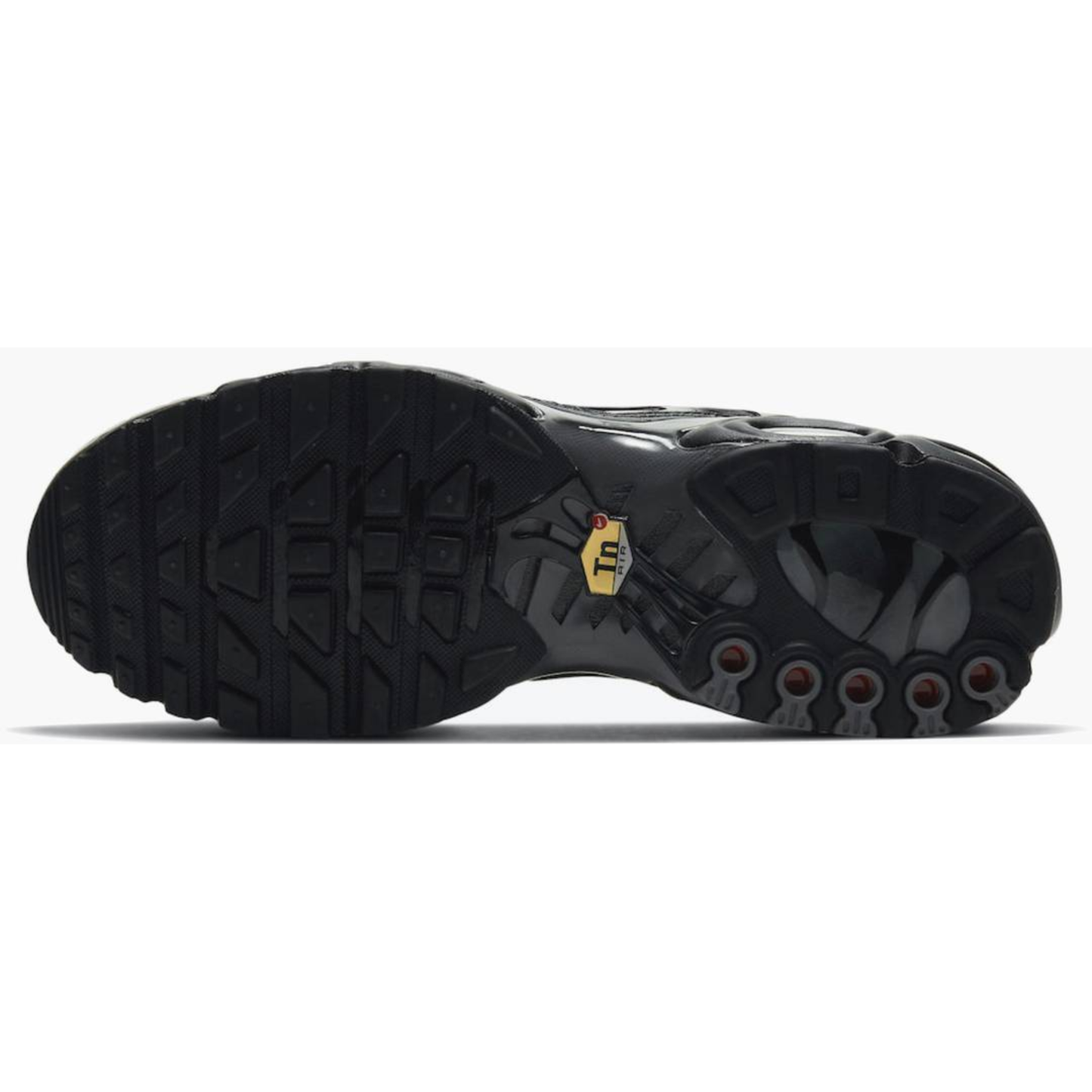 Nike AIR MAX PLUS TN Black Pattern