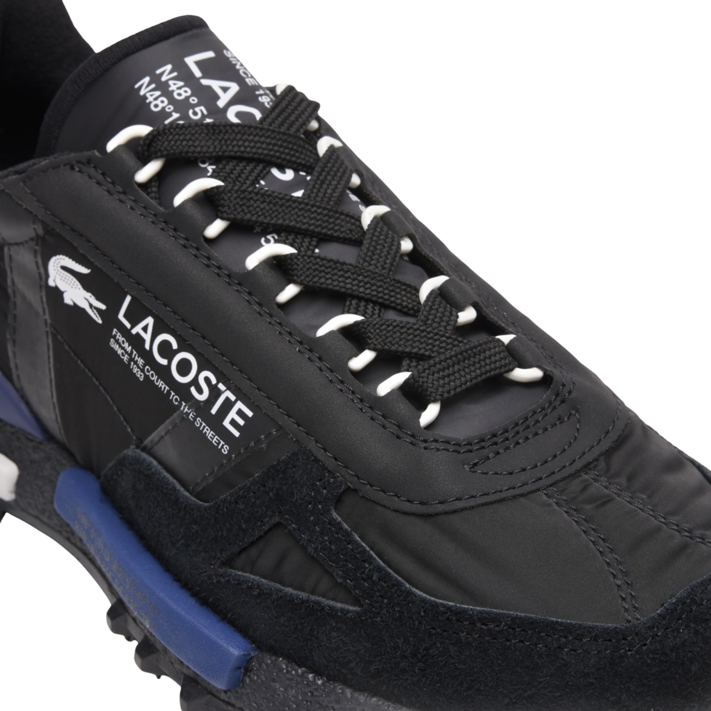 Lacoste ELITE ACTIVE Navy Blue