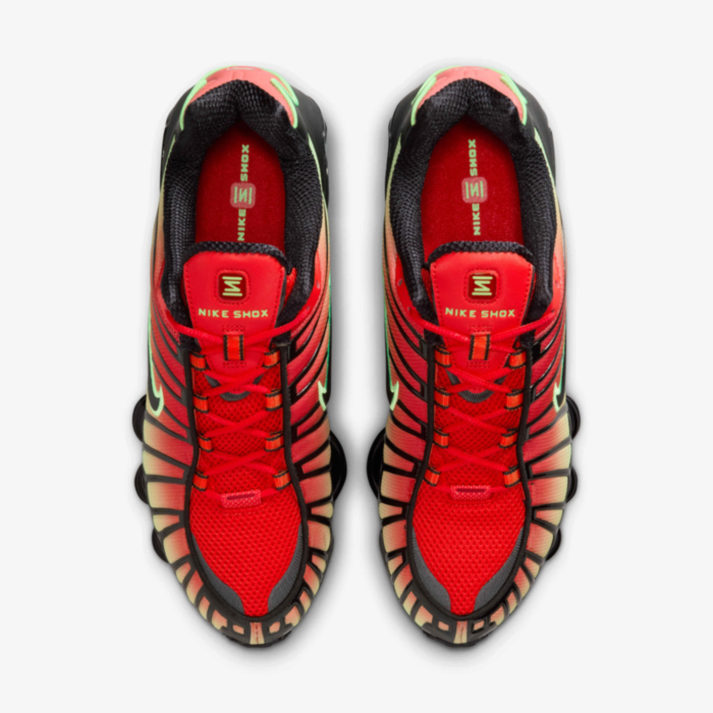 Nike SHOX TL Chili Pepper