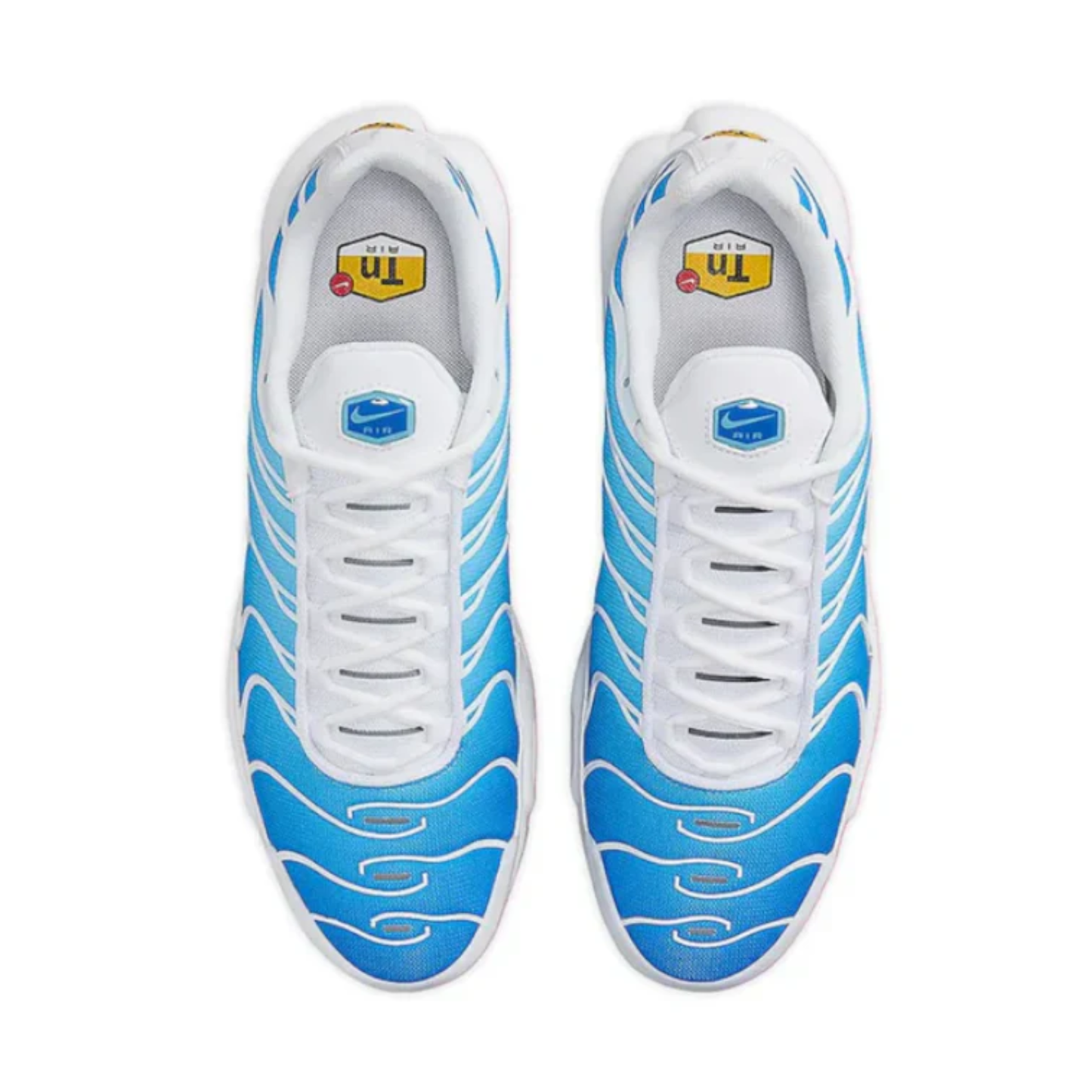 Nike AIR MAX PLUS TN Battle Blue
