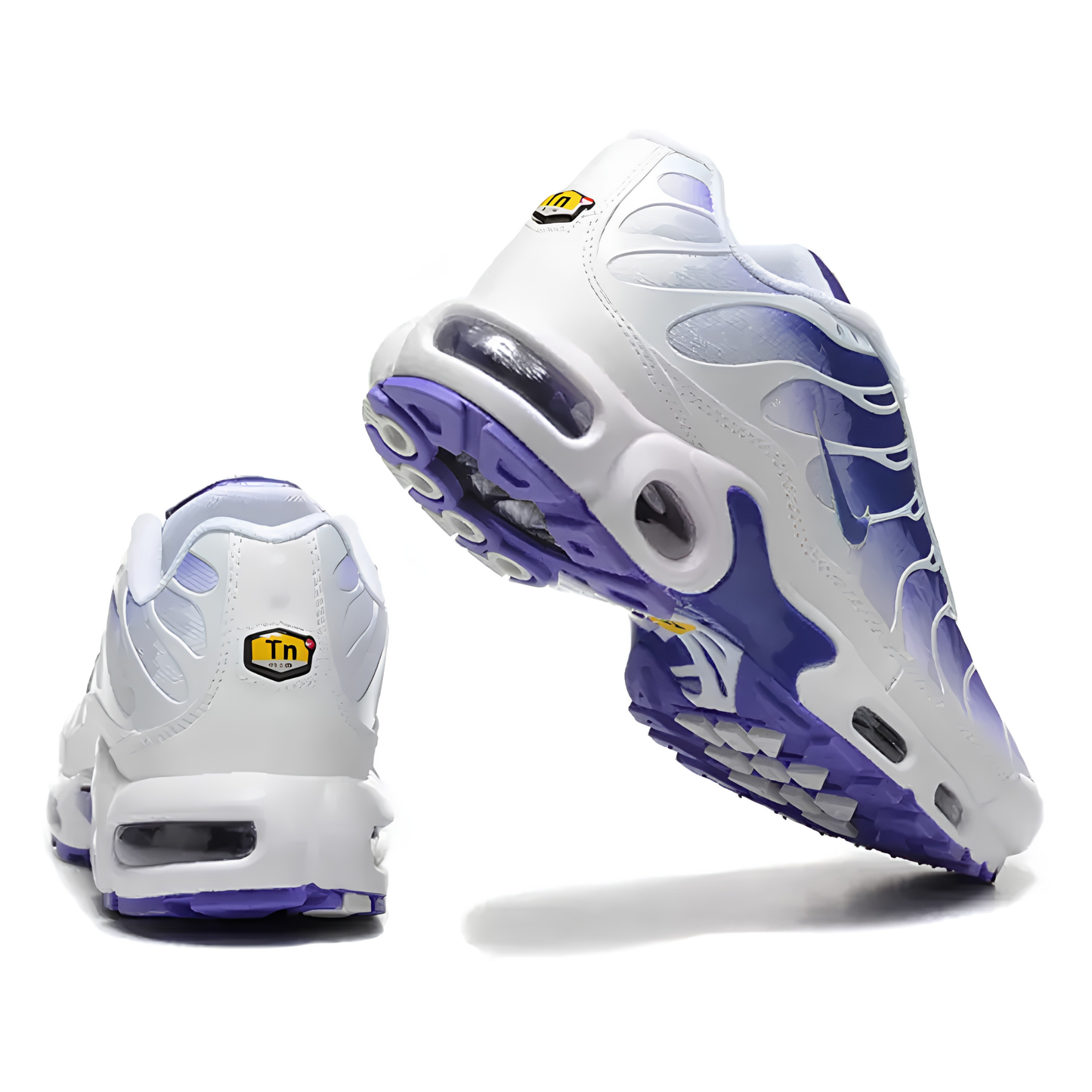 Nike AIR MAX PLUS TN Purple Dragon