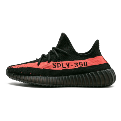 Adidas YEEZY BOOST 350 V2 Core Black Red