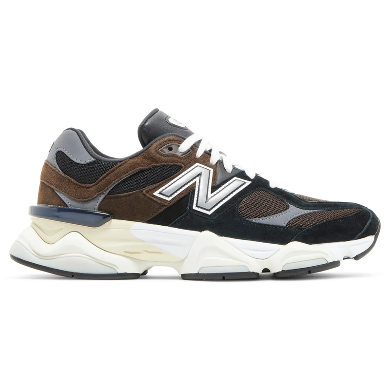 New Balance 9060 Dark Brown