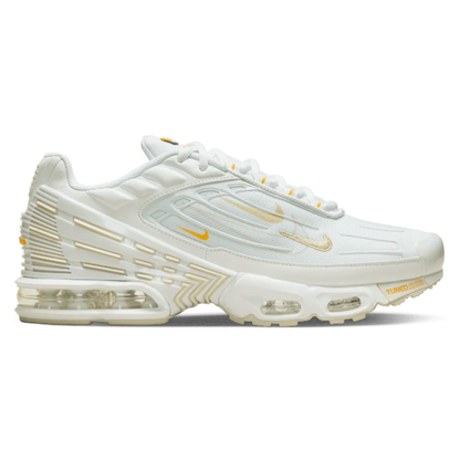 Nike Air Max Plus TN3 White Gold