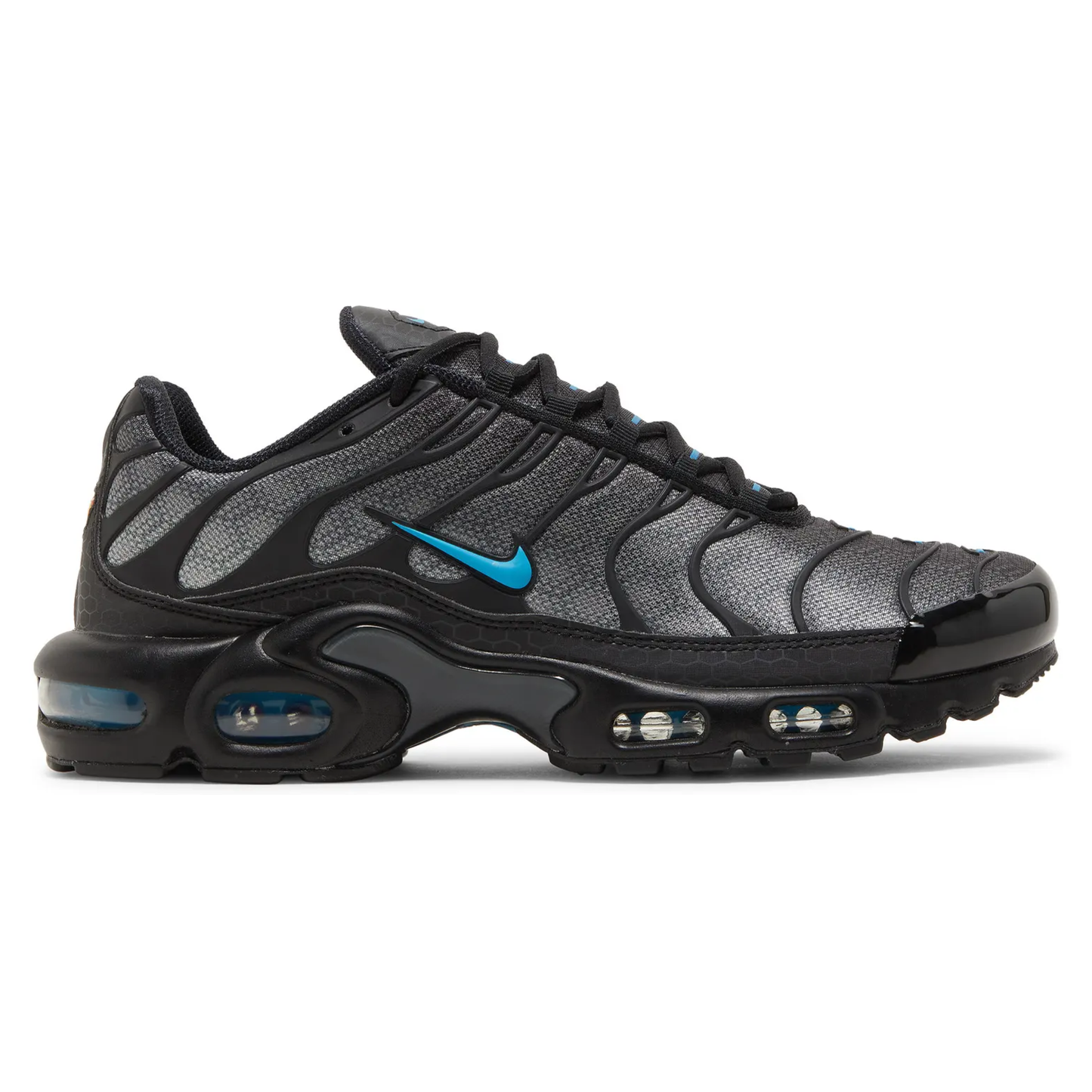 Nike AIR MAX PLUS TN Black Hex