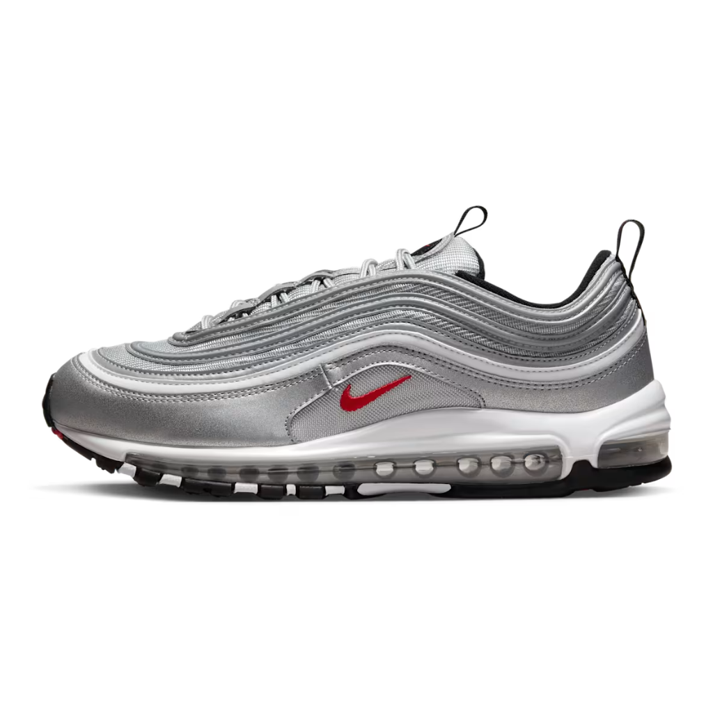 Nike AIR MAX 97 SIlver Bullet 2022