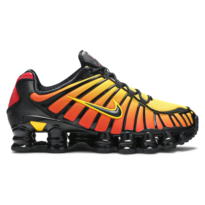 Nike SHOX TL Sunrise Gradient