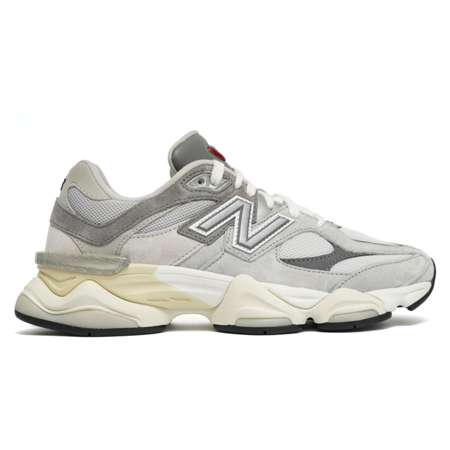 New Balance 9060 Rain Cloud Grey