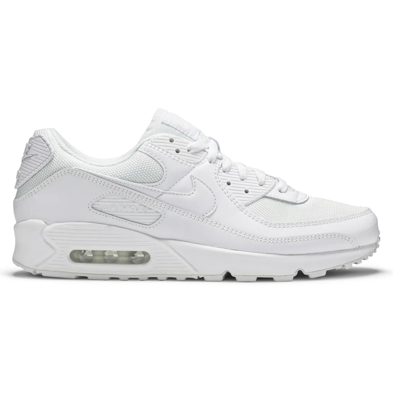 Nike AIR MAX 90 Triple White