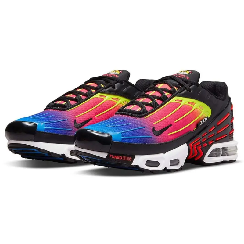 Nike Air Max Plus TN3 Multi-color Gradient