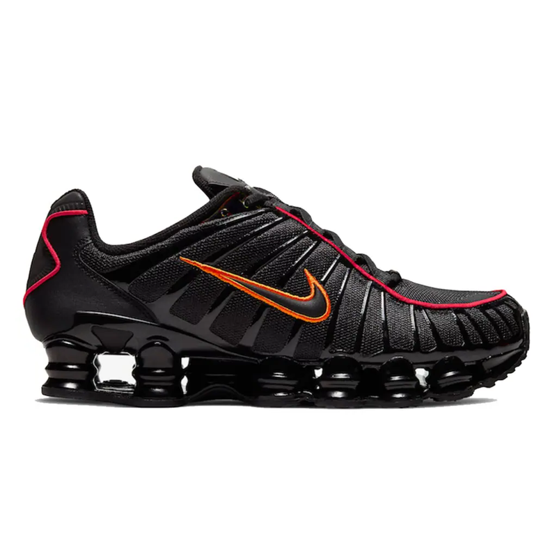 Nike SHOX TL Black Orange