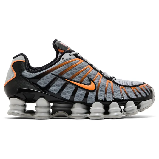 Nike SHOX TL Bright Mandarin