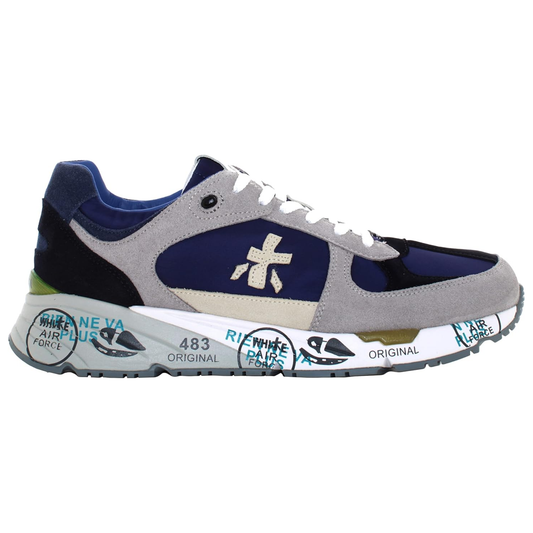 Premiata MASE SUEDE 6155