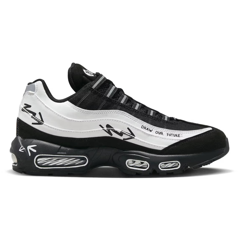 Nike AIR MAX 95 Sketch With The Past