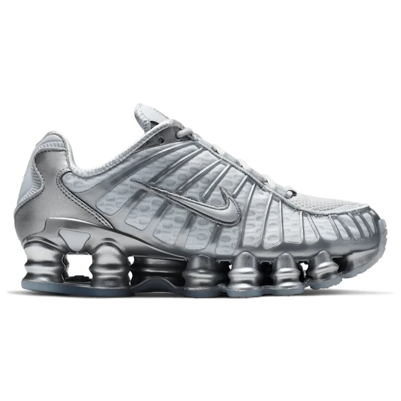 Nike SHOX TL Chrome