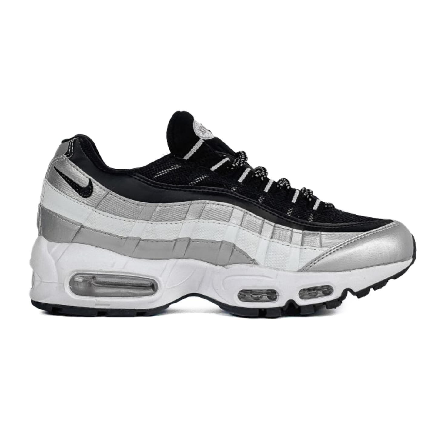 Nike AIR MAX 95 Metallic Silver