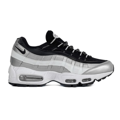 Nike AIR MAX 95 Metallic Silver