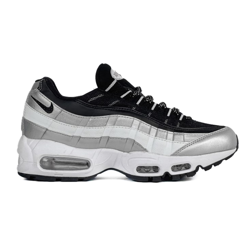 Nike AIR MAX 95 Metallic Silver