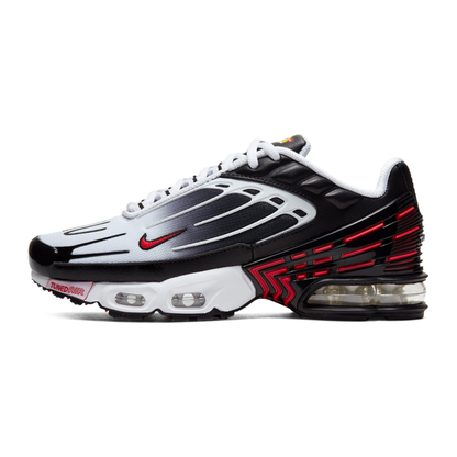 Nike AIR MAX PLUS TN3 Black Red White