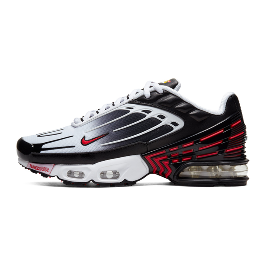 Nike AIR MAX PLUS TN3 Black Red White