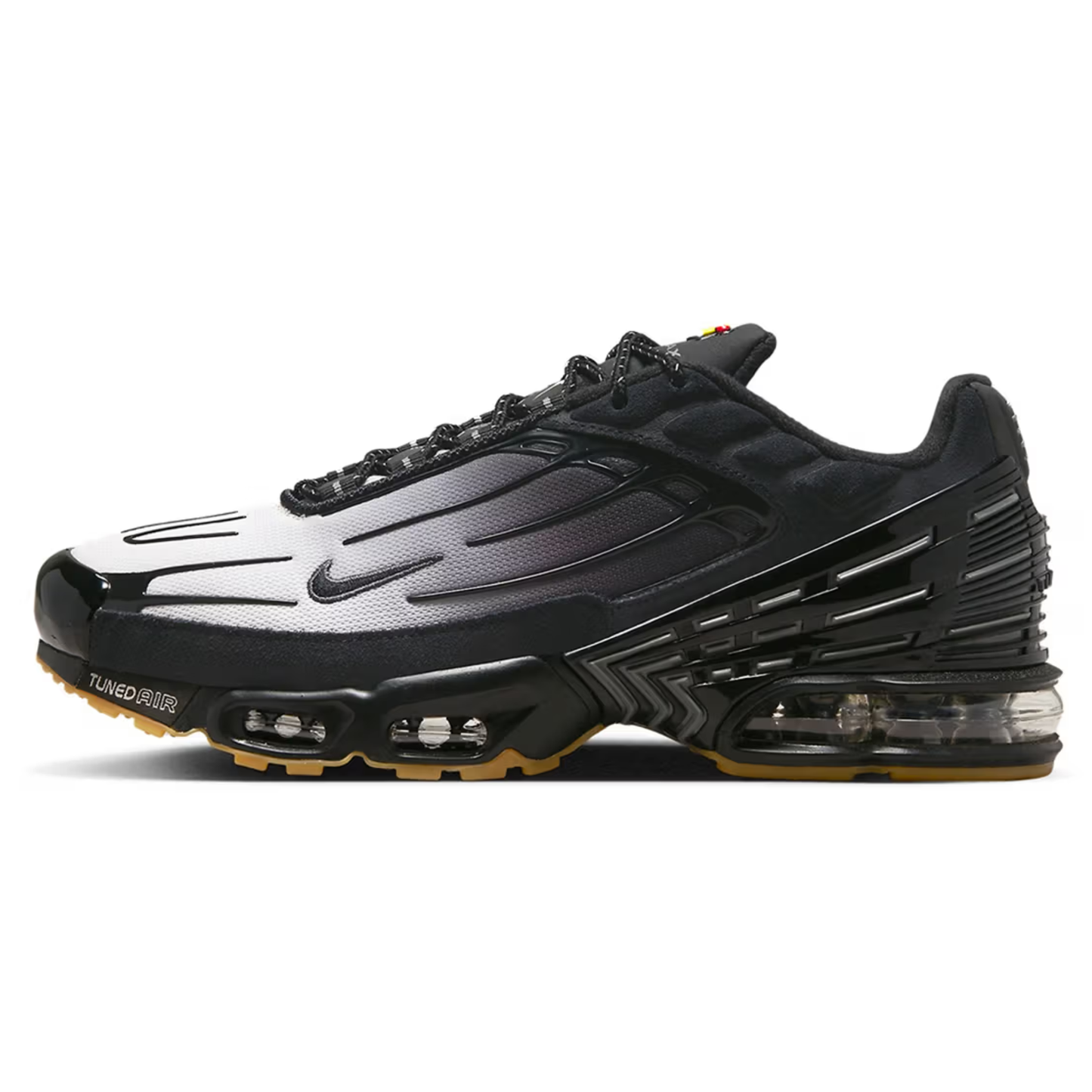 Nike AIR MAX PLUS 3 Black/Gum