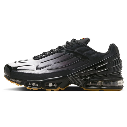 Nike AIR MAX PLUS 3 Black/Gum