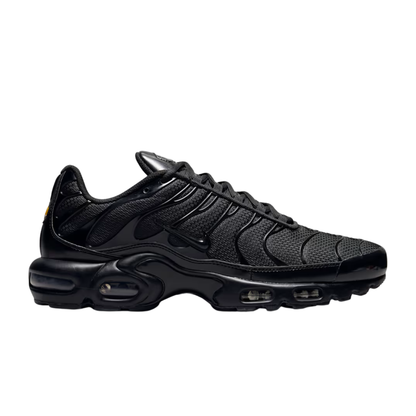 Nike AIR MAX PLUS TN Triple Black