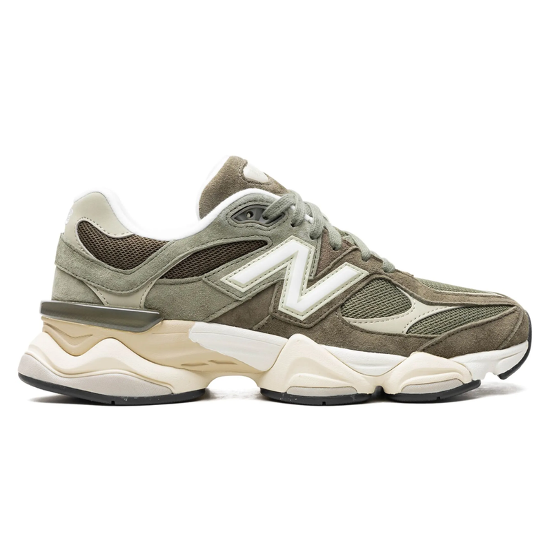 New Balance 9060 Dark Army Green