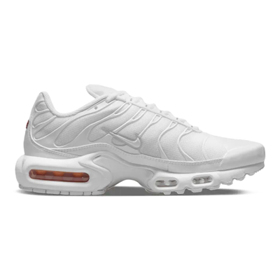 Nike AIR MAX PLUS TN All White
