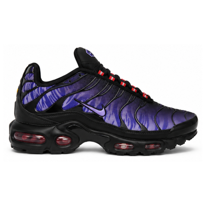Nike AIR MAX PLUS TN Purple Flame