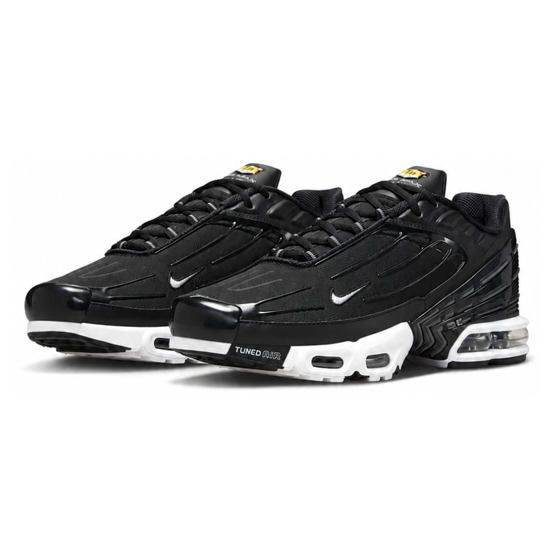 Nike AIR MAX PLUS TN3 Black Wolf