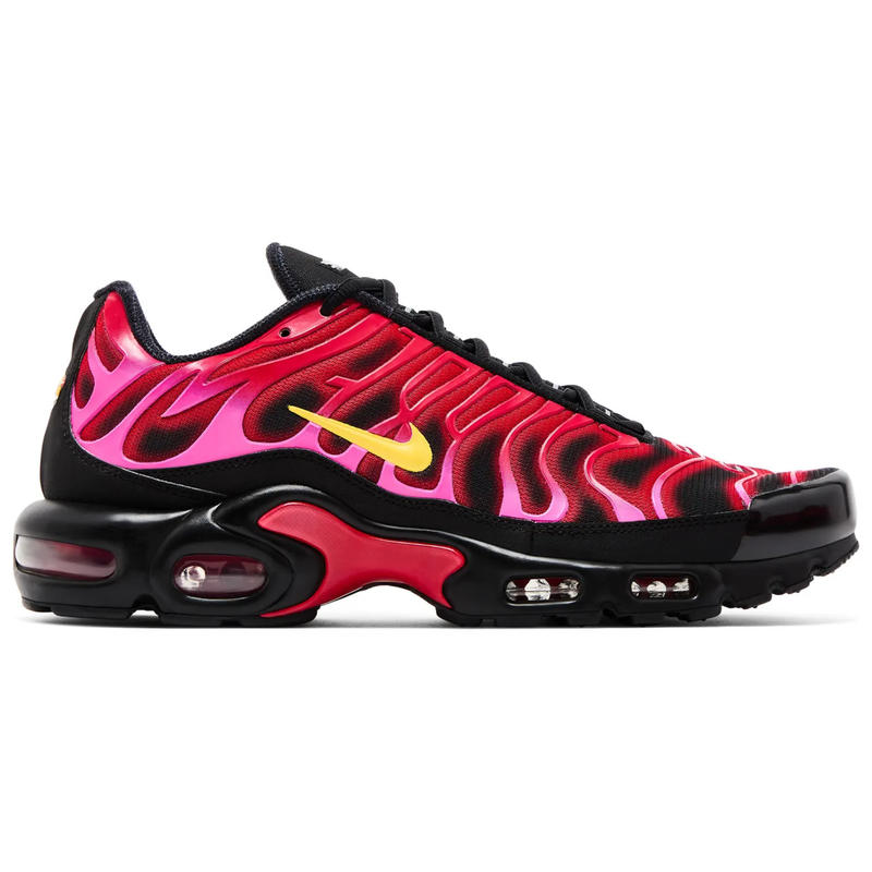 Nike AIR MAX PLUS TN Supreme Fire Pink