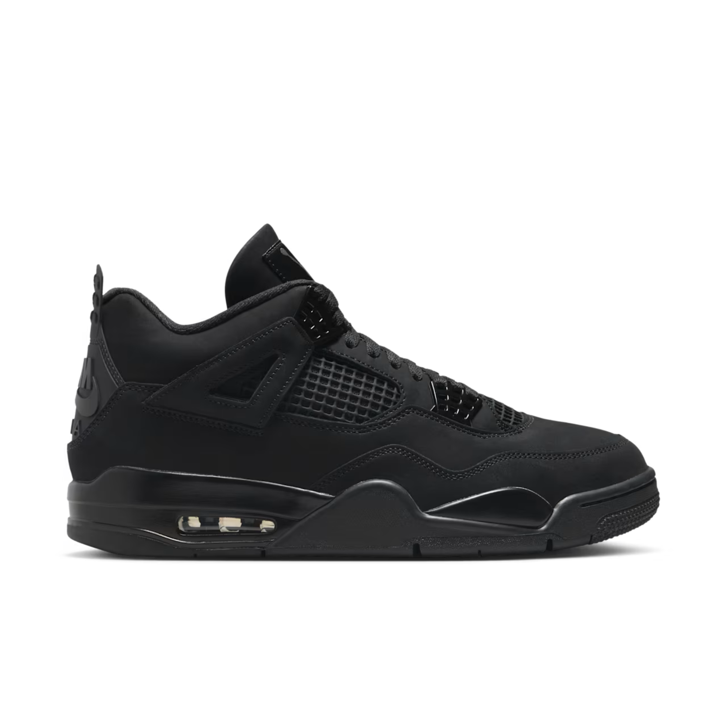 Air Jordan 4 Black Cat