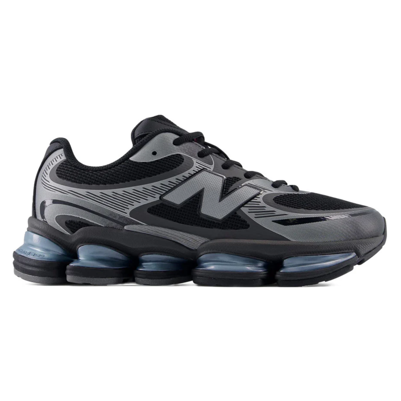 New Balance 2000 ABZORB Black Grey
