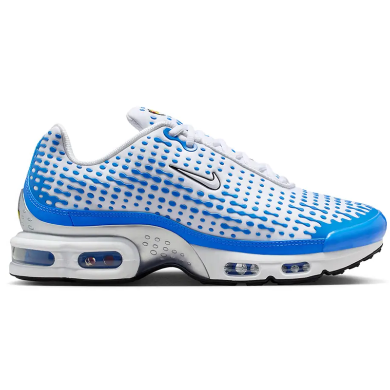 Nike AIR MAX PLUS 7 Blue Crystal